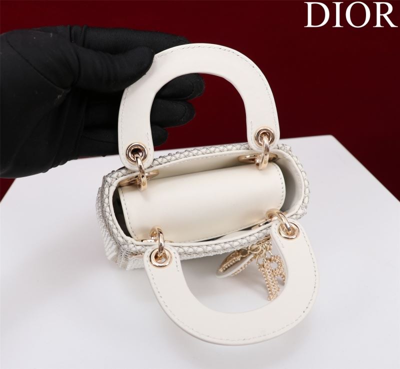 Dior My Lady Bags